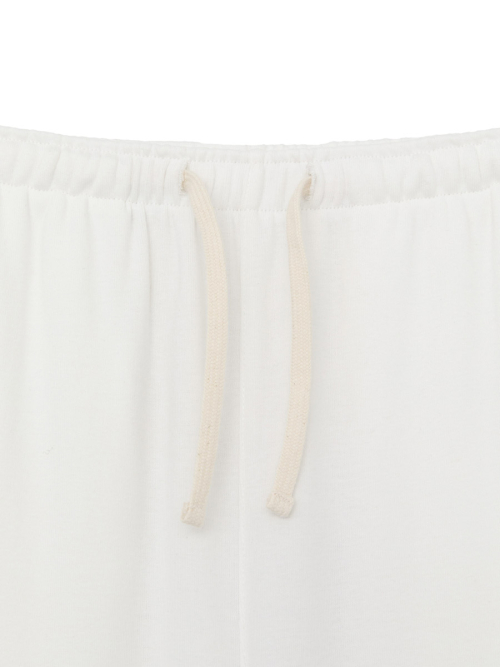 G COMFORT STRING PANTS (WHITE)