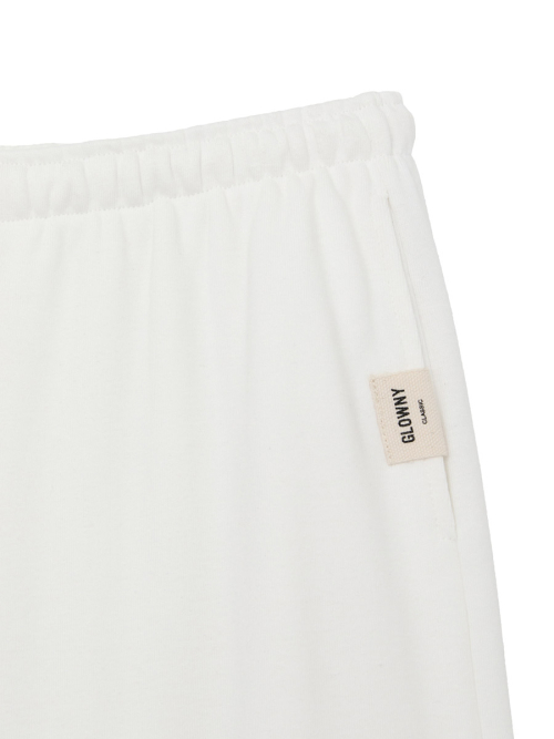 G COMFORT STRING PANTS (WHITE)