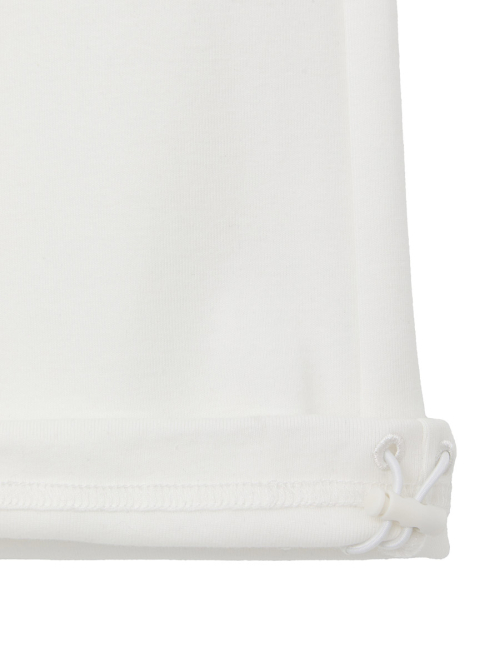 G COMFORT STRING PANTS (WHITE)