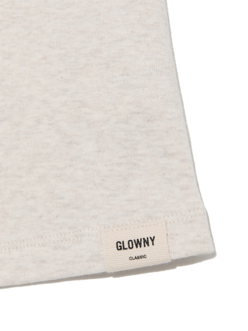 G BABY TEE (LONG VERSION) (OATMEAL)