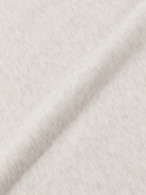 G BABY TEE (LONG VERSION) (OATMEAL)