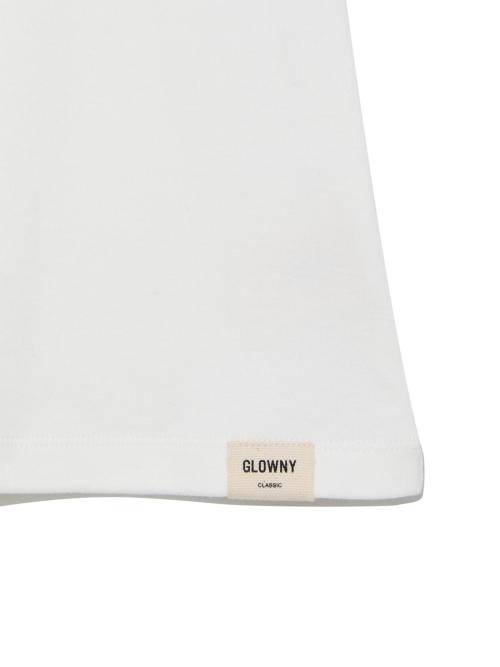 G BABY TEE (LONG VERSION) (WHITE)