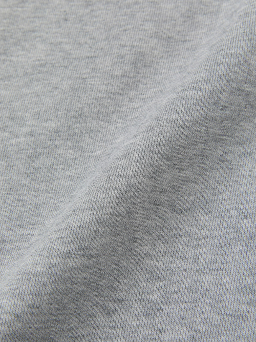 G CONTRAST SWEATPANTS 2.0 (MELANGE GRAY)