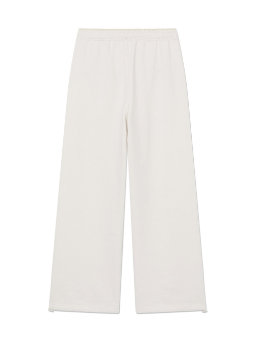 G CONTRAST SWEATPANTS 2.0 (WHITE)