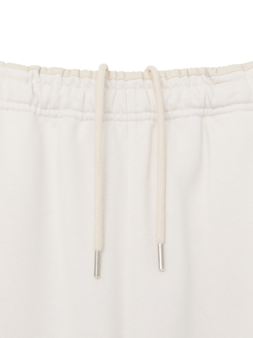 G CONTRAST SWEATPANTS 2.0 (WHITE)