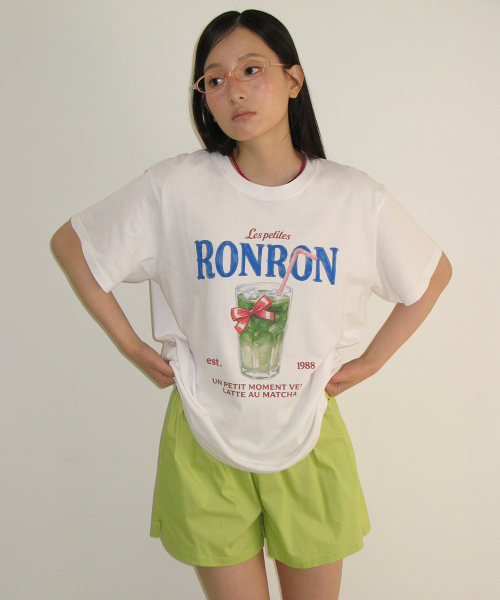 HEART POCKET TRUNK SHORT PANTS OLIVE
