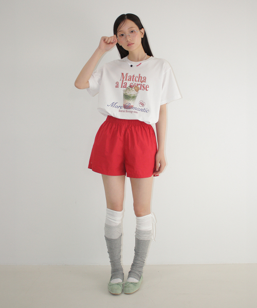 LAYERED OPEN TOE LEG WARMERS GREY STRIPE