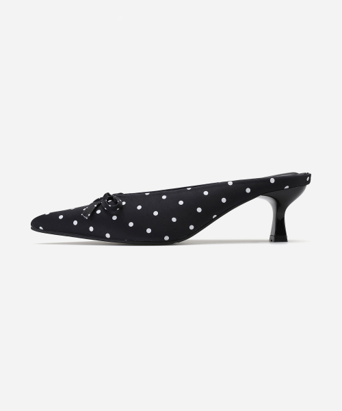 포인 도트 뮬 412623002 (5cm)