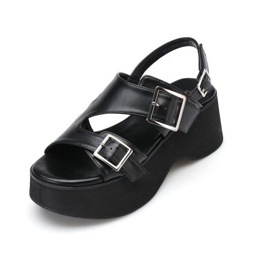 베카 스트랩 샌들 412624003 (6.5cm)