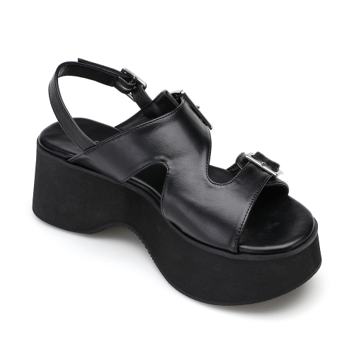베카 스트랩 샌들 412624003 (6.5cm)