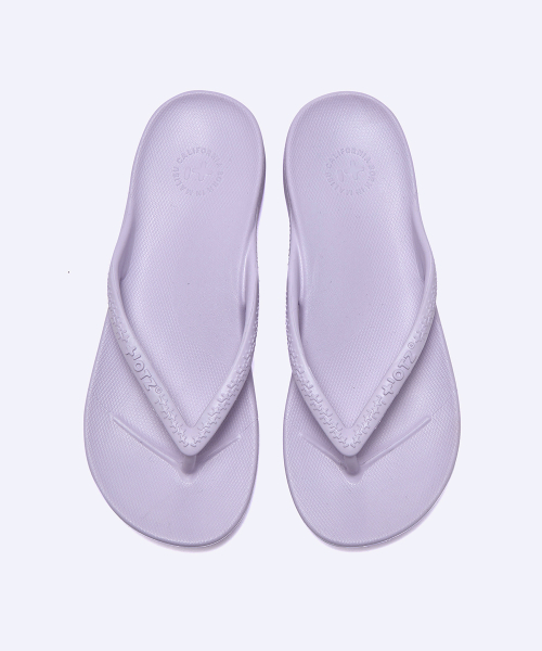 코브스 플립플랍 퍼플 OZFJGS222U