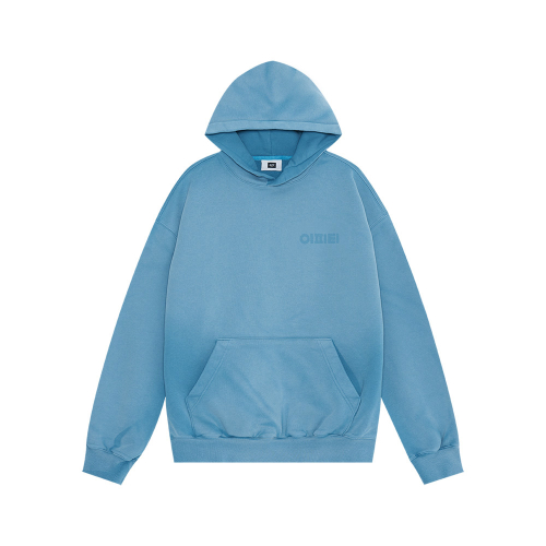 MORNING CALM HOODIE (BLUE)