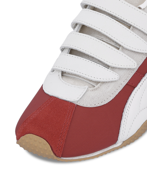 H-Street Strap N-Candy Apple-Warm White/406127-03