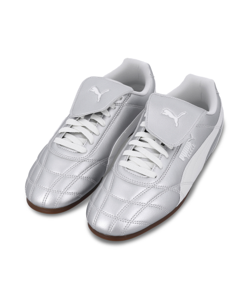 Puma Tackle PRM Metallic-PUMA Silver-Warm White/409116-01