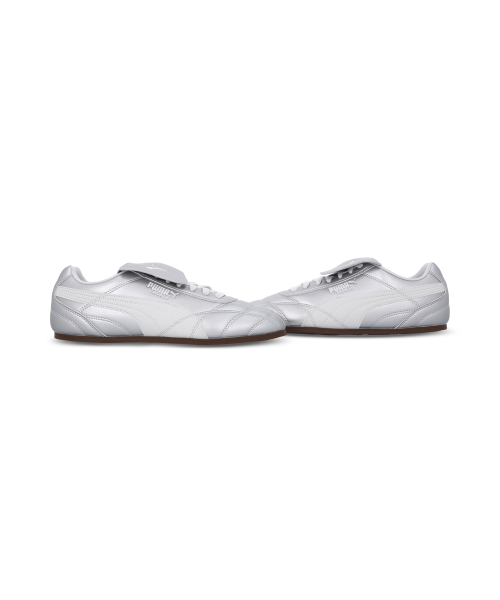 Puma Tackle PRM Metallic-PUMA Silver-Warm White/409116-01