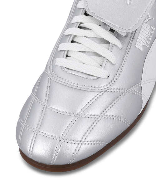 Puma Tackle PRM Metallic-PUMA Silver-Warm White/409116-01
