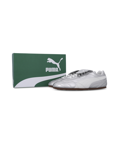 Puma Tackle PRM Metallic-PUMA Silver-Warm White/409116-01