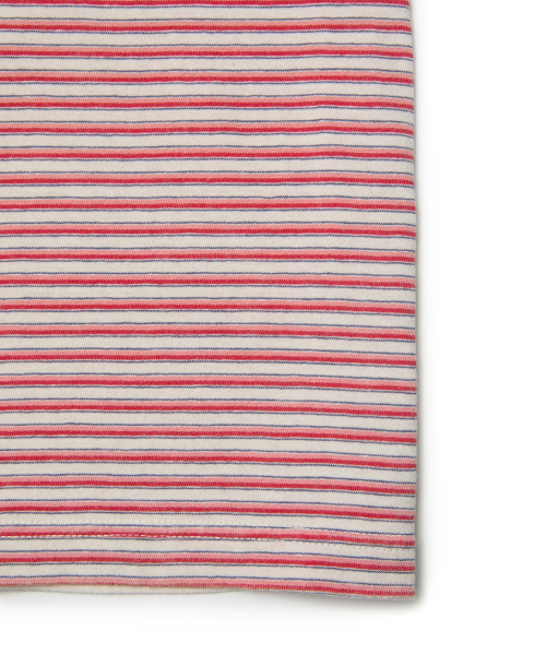 SUNSTRIPE TEE (ORANGE)
