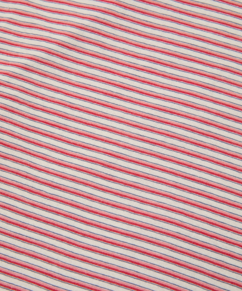 SUNSTRIPE TEE (ORANGE)