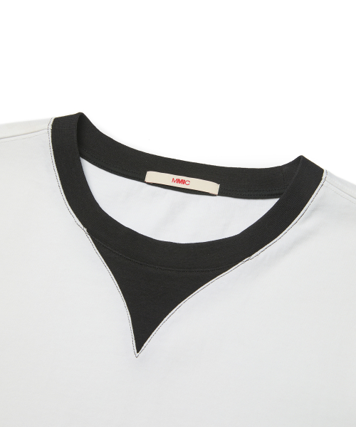 CRUISER TEE (WHITE)