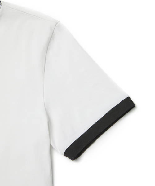 CRUISER TEE (WHITE)