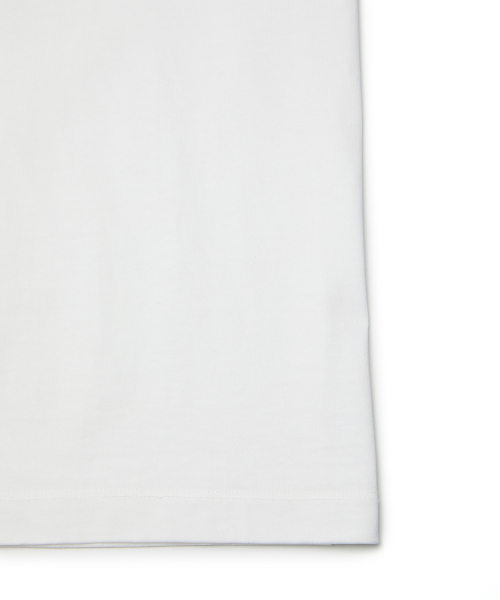 CRUISER TEE (WHITE)