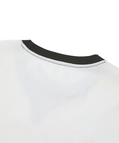 CRUISER TEE (WHITE)