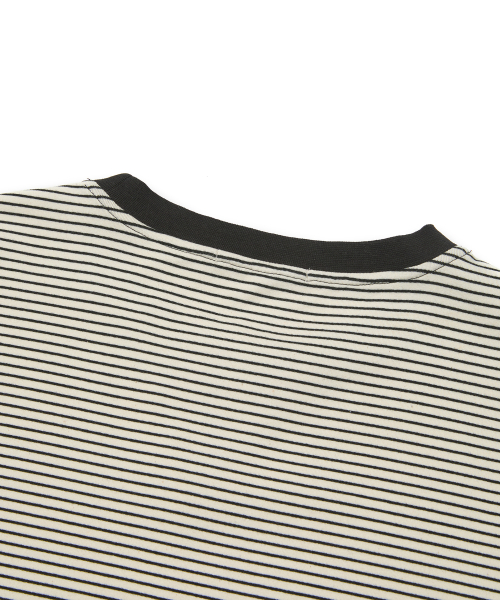 CRUISER TEE (BLACK)
