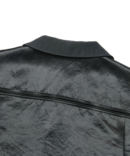 GLINT SHIRT (CHARCOAL)
