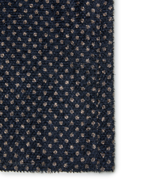 COSMO HALF SHIRT (NAVY)