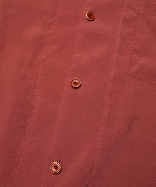 SUNDOWN SHIRT (BRICK RED)