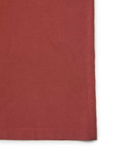 SUNDOWN SHIRT (BRICK RED)