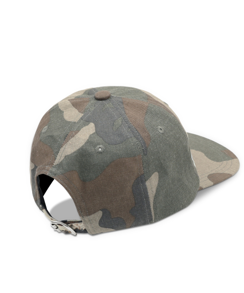GC078 아이콘팩 카모 볼 캡 (GREEN CAMO)