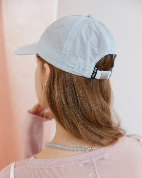 나일론 볼캡 블루 OZCCGA113L