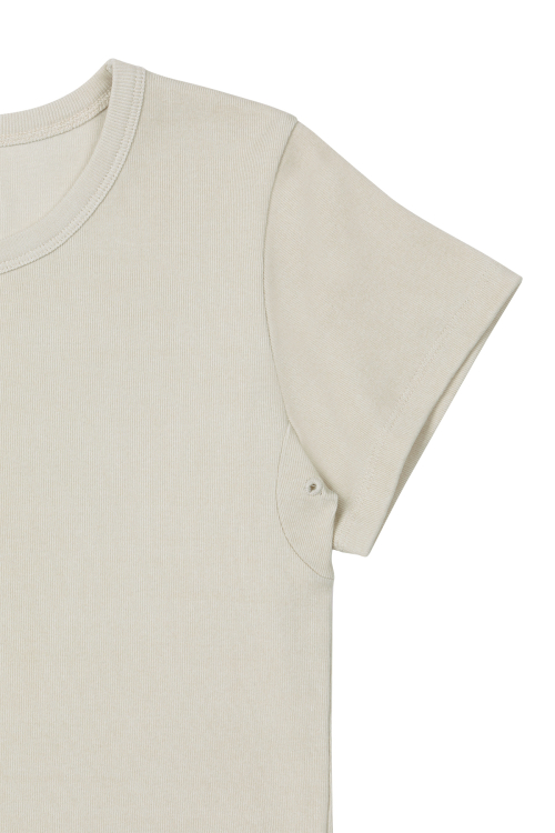 NAPOLEONS T-SHIRT IN IVORY