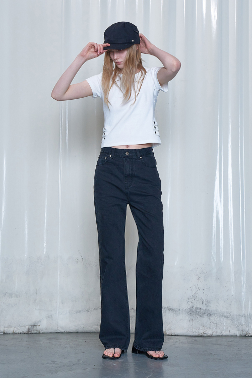 NAPOLEONS T-SHIRT IN WHITE