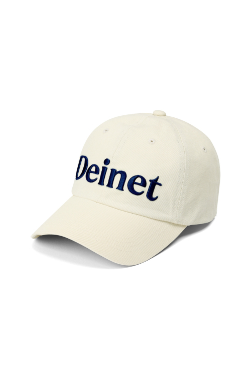 ESSENTIAL LOGO BALL CAP IN OATMEAL
