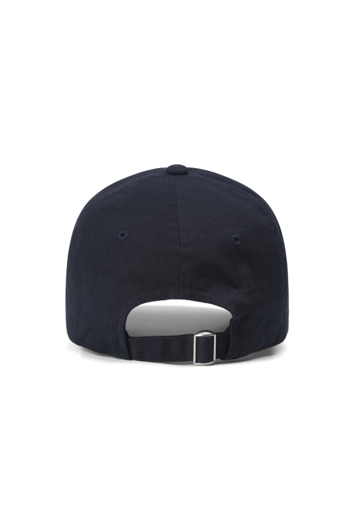 ESSENTIAL LOGO BALL CAP IN NAVY