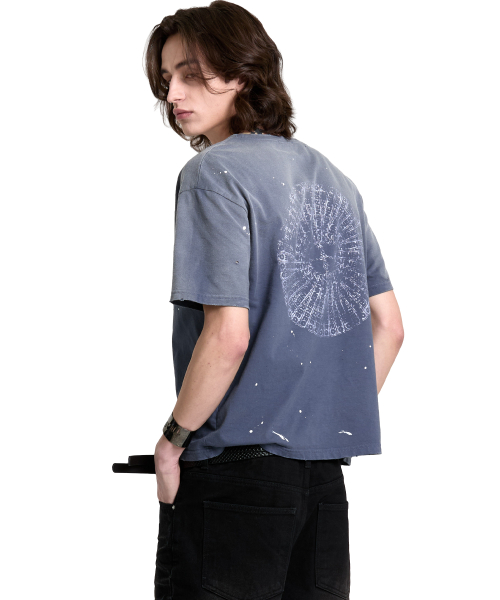 Erbe Cropped T-shirt