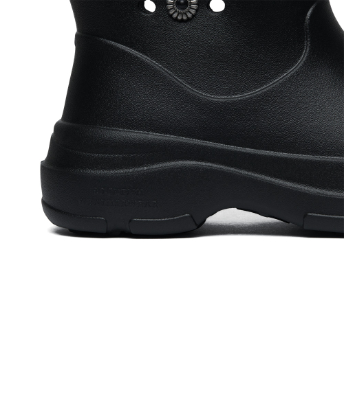 [× AAKAM] HAYDEN BOOTS - BLACK
