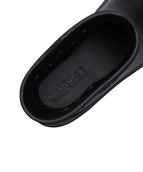 [× AAKAM] HAYDEN BOOTS - BLACK