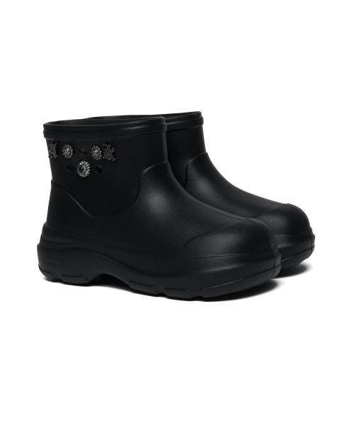 [× AAKAM] HAYDEN BOOTS - BLACK