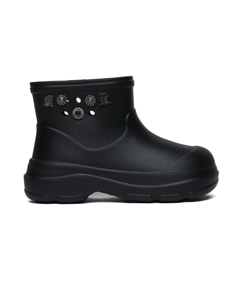 [× AAKAM] HAYDEN BOOTS - BLACK