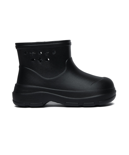 [× AAKAM] HAYDEN BOOTS - BLACK