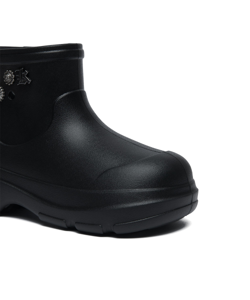 [× AAKAM] HAYDEN BOOTS - BLACK
