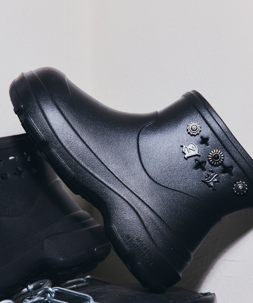[× AAKAM] HAYDEN BOOTS - BLACK