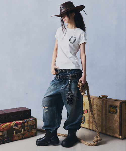 [× AAKAM] HAYDEN BOOTS - BLACK