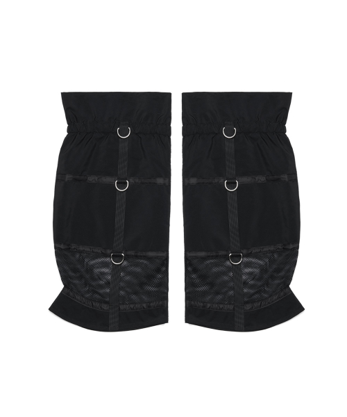D-RING MESH SLEEVE - 4 colors