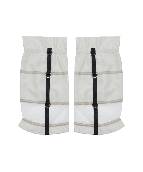 D-RING MESH SLEEVE - 4 colors