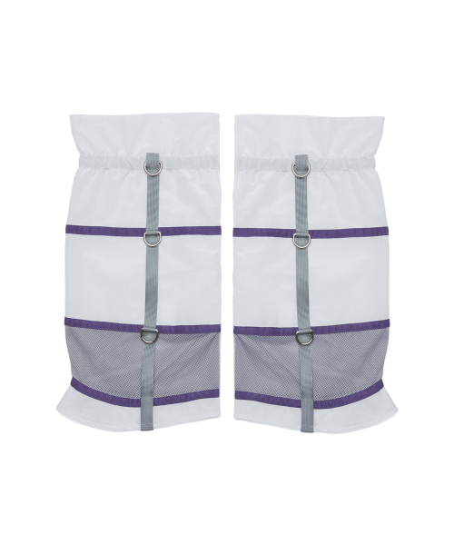 D-RING MESH SLEEVE - 4 colors